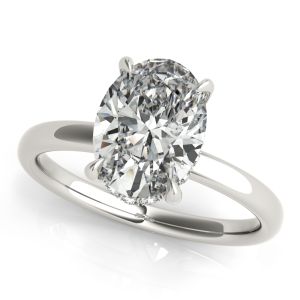 Halo Solitaire Oval