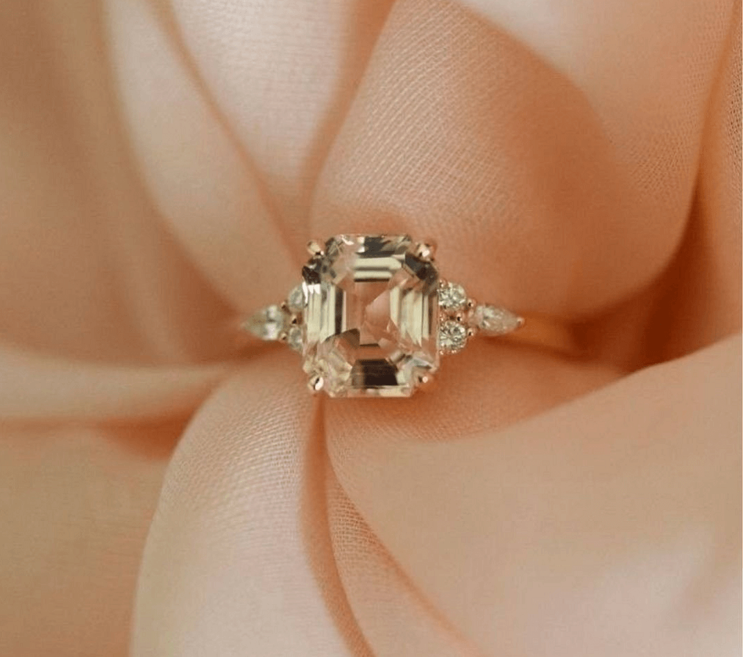 Select Perfect Engagement Rings